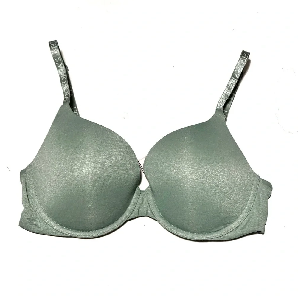 Victoria’s Secret Full Coverage T Shirt Push-up Bra